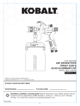 Kobalt SGY-AIR294 Manual de usuario