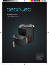 Cecotec RAIN PACK Manual de usuario