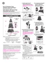 GE 22036 Manual de usuario