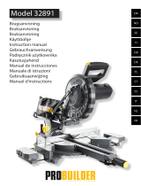 Probuilder 32891 Manual de usuario