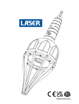Laser 4806 Manual de usuario