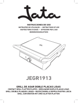 JATA JEGR1913 Manual de usuario