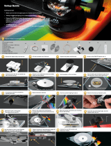 Pro-Ject Pro-Ject TT-SG032 The Dark Side of the Moon Limited Edition Turntable Manual de usuario
