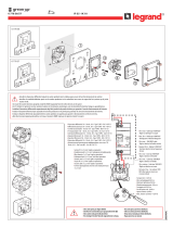 Legrand ATU PM7407 Manual de usuario