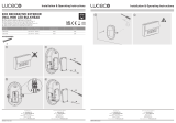 luceco EBE5O40W Manual de usuario