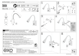 NOVOLUX LIGHTING 955A-L0102A Manual de usuario