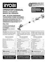 Ryobi PCL1701 Manual de usuario