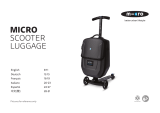 Micro Scooter Manual de usuario