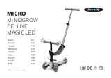 Micro Mini2Grow Manual de usuario