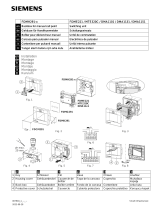 Siemens FDMH291-x Manual de usuario