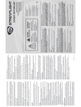 Streamlight 76801 Manual de usuario