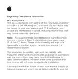 Apple A2458 Instrucciones de operación