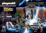 Playmobil Back to the Future Instrucciones de operación