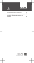 Garmin ISPI Instrucciones de operación