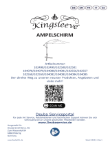 Kingsleeve 102498 Instrucciones de operación