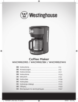Westinghouse WKCMR621RD Instrucciones de operación