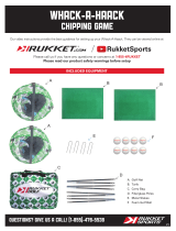 Rukket Sports CHIP100 Instrucciones de operación