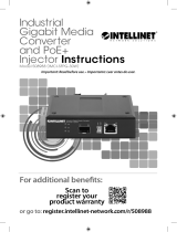 Intellinet 508988 Instrucciones de operación