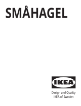 IKEA 105.387.31 Instrucciones de operación