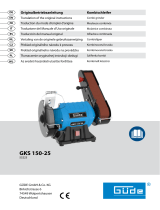 Güde 55223 Instrucciones de operación
