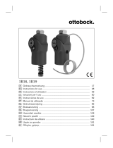 Ottobock 3R38 Instrucciones de operación