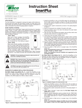 Taco Comfort SmartPlus Instrucciones de operación