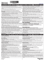 Schneider Electric TM241C24T Instrucciones de operación