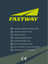 Fastway MCS-01C Instrucciones de operación