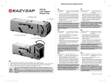 Eazyzap DR219 Instrucciones de operación