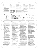 Brother SA219 Instrucciones de operación