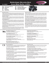 Jamara 406301 Instrucciones de operación