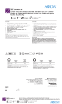 Teleflex ES-04301-M Instrucciones de operación