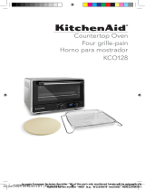 KitchenAid KCO128 Instrucciones de operación