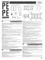 Pepe P30019 Instrucciones de operación