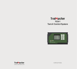 TrolMaster TCS-1 Instrucciones de operación