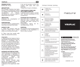 maquira Visuplac Plate Evider Instrucciones de operación