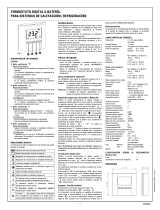 Seitron TAD02B El manual del propietario
