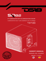 DS18 SQ82 El manual del propietario