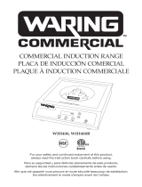 Waring WIH400 El manual del propietario