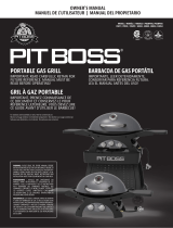 Pit Boss PB2BPGG El manual del propietario