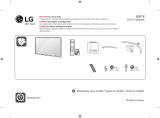 LG 75UT770H0UA El manual del propietario