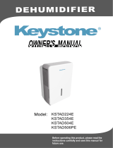 Keystone KSTAD Series El manual del propietario