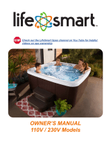 Lifesmart 401412520000 Manual de usuario