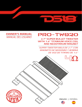DS18PRO-TW920
