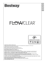 Bestway 58511 Filter Pump Flow clear El manual del propietario