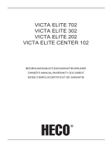Heco VICTA ELITE 702 El manual del propietario
