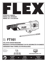 Flex FT161 El manual del propietario