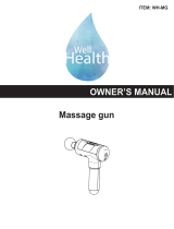 Well Health WH-MG El manual del propietario