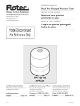 Flotec FP7105-08 El manual del propietario