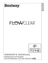 Bestway FlowClear El manual del propietario